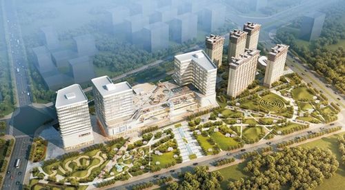 长春汽车广场占地多少
